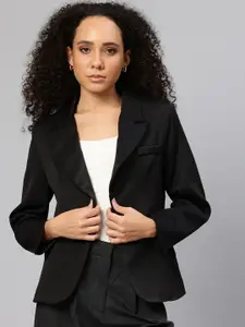 London Rag Relaxed Fit Single Breasted Casual Blazer
