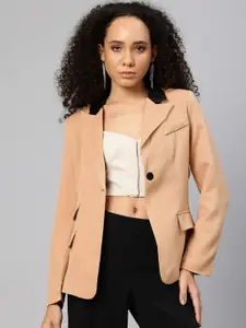 London Rag Relaxed Fit Single Breasted Casual Blazer