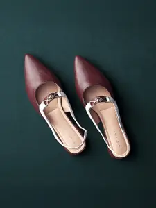 Lino Perros Women Fashion Flats