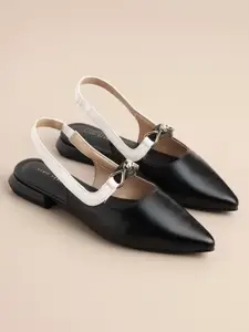 Lino Perros Women Fashion Flats