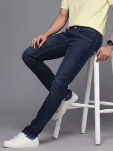 Allen Solly Men Slim Fit Light Fade Stretchable Jeans