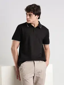Calvin Klein Jeans Men Polo Collar T-shirt