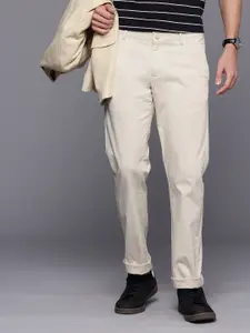 Allen Solly Men Slim Fit Chinos Trousers