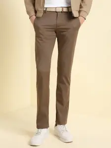 Allen Solly Men Slim Fit Trousers