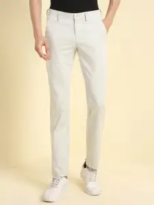 Allen Solly Men Slim Fit Trousers