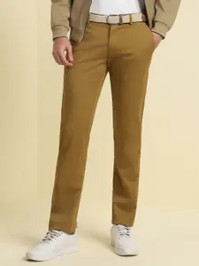 Allen Solly Men Slim Fit Trousers