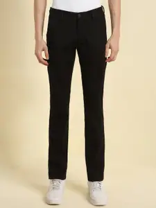 Allen Solly Men Slim Fit Trousers