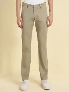 Allen Solly Men Slim Fit Trousers