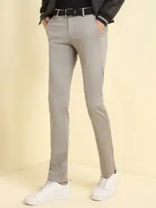 Allen Solly Men Slim Fit Trousers
