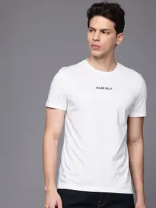 Allen Solly Brand Logo T-shirt