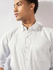 DENNISON Smart Micro Checks Formal Shirt