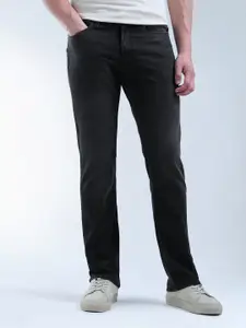 Flying Machine Men Slim Fit Light Fade Stretchable Jeans