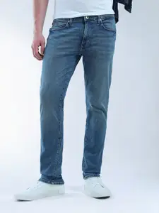 Flying Machine Men Slim Fit Light Fade Jeans