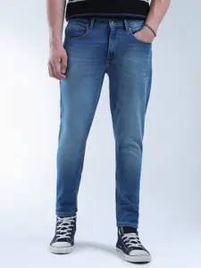 Flying Machine Men Relaxed Fit Light Fade Jeans