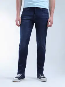 Flying Machine Men Slim Fit Light Fade Stretchable Jeans