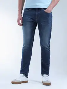 Flying Machine Men Slim Fit Light Fade Stretchable Jeans