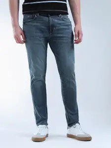 Flying Machine Men Slim Fit Light Fade Stretchable Jeans