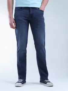 Flying Machine Men Slim Fit Light Fade Stretchable Jeans