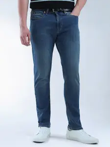 Flying Machine Men Slim Fit Light Fade Jeans