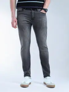 Flying Machine Men Slim Fit Light Fade Stretchable Jeans