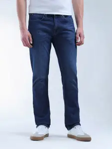 Flying Machine Men Slim Fit Light Fade Stretchable Jeans