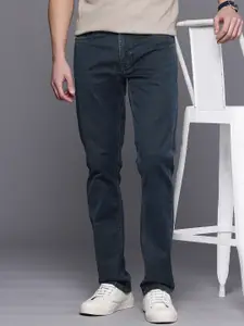 Louis Philippe Jeans Men Low-Rise Stretchable Jeans