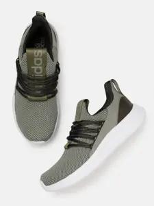 ADIDAS Men Woven Design Lite Racer Adapt 7.0 Running Shoes