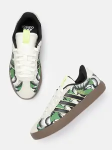 ADIDAS Women Vl Court 3.0 Tennis Shoes