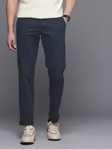 Louis Philippe Sport Men Slim Fit Trousers