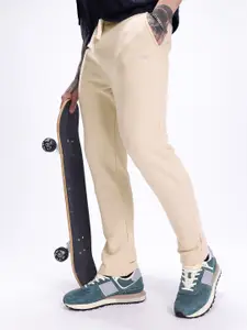 Kook N Keech Men Solid Track Pants