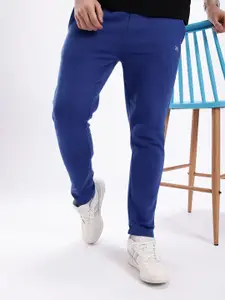 Kook N Keech Men Solid Premium Track Pants