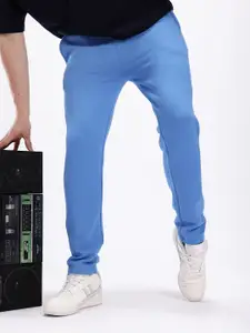Kook N Keech Men Solid Premium Track Pants