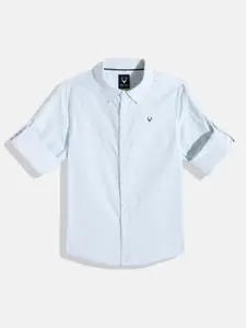 Allen Solly Junior Boys Sport Printed Casual Shirt