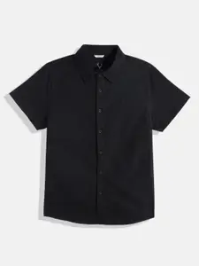Allen Solly Junior Boys Pure Cotton Casual Shirt