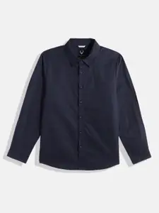 Allen Solly Junior Boys Pure Cotton Casual Shirt