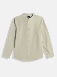 Allen Solly Junior Boys Casual Shirt
