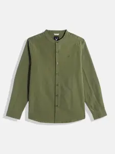 Allen Solly Junior Boys Casual Shirt