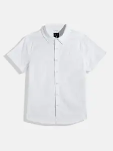 Allen Solly Junior Boys Casual Shirt
