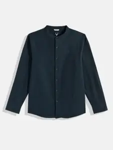 Allen Solly Junior Boys Pure Cotton Casual Shirt