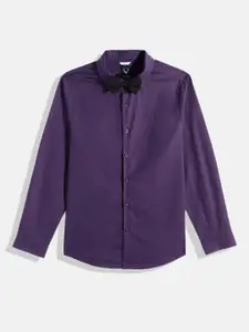 Allen Solly Junior Boys Slim Fit Casual Shirt