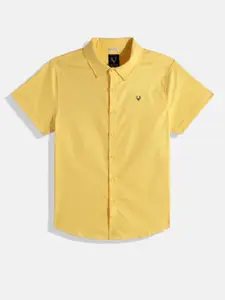Allen Solly Junior Boys Casual Shirt