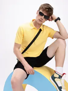 Kook N Keech Polo Collar T-shirt