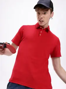 Kook N Keech Polo Collar T-shirt