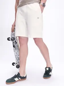 Kook N Keech Men Solid Shorts