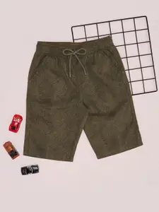 Pantaloons Junior Boys Cargo Shorts