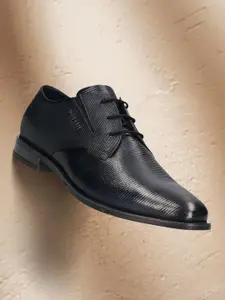 Bugatti Men Leather Formal Derbys