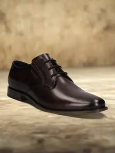 Bugatti Men Leather Formal Derbys