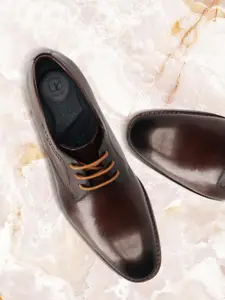Bugatti Men Leather Formal Derbys