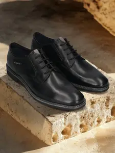 Bugatti Men Leather Formal Derbys