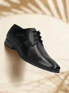 Bugatti Men Leather Formal Derbys